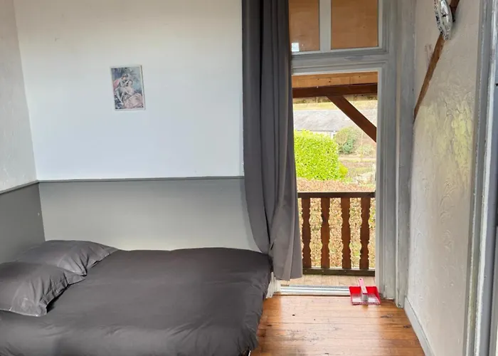 Apartman Canon, Coeur De Combray Ernes