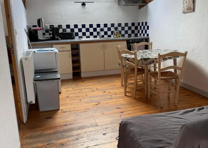 Canon, Coeur De Combray Apartman Ernes